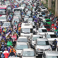 VinFast – a keystone element in the development of the Vietnamese auto industry.