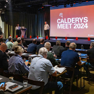 CALDERYS MEET 2024 – BUILDING A SUSTAINABLE FOUNDRY COMMUNITY