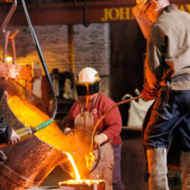 Commemorative five tonne bell cast in UK gets Royal escort down under