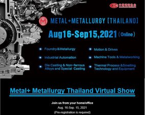 Metal + Metallurgy (Thailand)