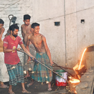 Bogura’s foundry industry almost future-proof