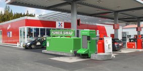 “Refueling” of electric vehicles in “no time”. Powerswap reveals news of their radical solution for charging electric vehicles.