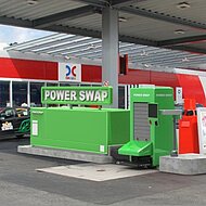 “Refueling” of electric vehicles in “no time”. Powerswap reveals news of their radical solution for charging electric vehicles.