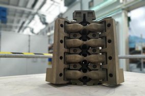 3D SAND-PRINTING CAPABILITIES ENHANCED BY AMRC CASTINGS