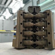 3D SAND-PRINTING CAPABILITIES ENHANCED BY AMRC CASTINGS