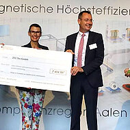 GER - Start-up Zei-Tec builds its own factory