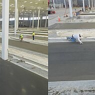 USA - Lodge Manufacturing constructs biggest building for cast iron skillets