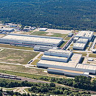 GER - Five years of Audi manufacturing in Münchsmünster