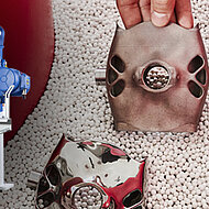 Walther Trowal: An easy entry into finishing the surface of 3D printed components 