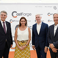 CastForge 2022 kicks off with opening press conference
