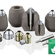 FOSECO’s new FEEDEX* FEF sleeve range  delivers fluoride emission free performance  boost to high-pressure greensand iron casting