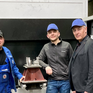 Schmiedeberger Gießerei: Boosting Efficiency Through Automated Grinding Processes