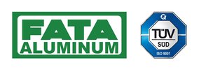 FATA Aluminum certification ISO 9001:2008