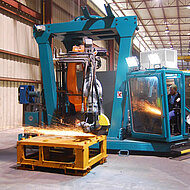 Vulcan Engineering Co.: Putting the power of a Robot in a Man’s hand