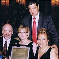 Tinker Omega, based in Ohio, USA, nominated “Supplier of The Year 2012”