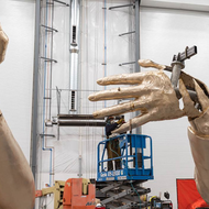 Embracing the future of foundry technology – 3D printed patterns for large-scale sculpture