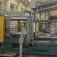 Ready for the next 30 years: control system upgrade puts trusted Italpresse machine at digital cutting edge