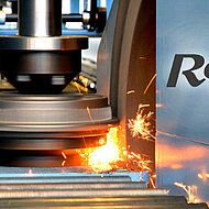 Casting Finishing: High demand for Reichmann fettling technology