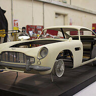 voxeljet builds Aston Martin models for Skyfall