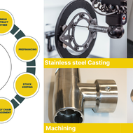 Foundry of Excellence – Dörrenberg Edelstahl GmbH: Präzision und Kompetenz in der Gussproduktion