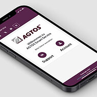 Save costs and time with the AGTOS Service App