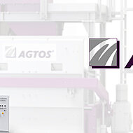AGTOS: Economical shot blasting of castings