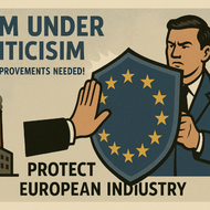 CBAM under criticism