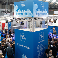 parts2clean 2023: Erstklassige Kontakte, neue Projekte und konkrete Geschäfte