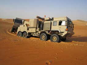 Rheinmetall schafft führenden militärischen Fahrzeugbauer in Europa