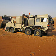 Rheinmetall creates Europe’s leading producer of military vehicles, offering a comprehensive array of tracked and wheeled vehicle systems