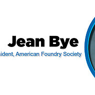 Jean Bye becomes president of American Foundry Society, first woman to hold the office