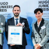 Hugo Junkers Awards for Research and Innovation 2019