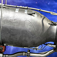 WORLD’S LARGEST SINGLE-PIECE ROCKET ENGINE 3D PRINTED ON THE SLM®800 SELECTIVE LASER MELTING MACHINE