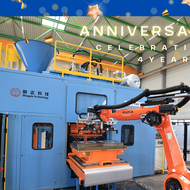 WIR FEIERN 4 JAHRE EXZELLENTE PRODUKTION IN MARKRANSTÄDT, DEUTSCHLAND!