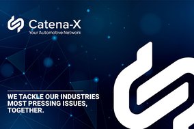 BMW Group geht mit Catena-X in die nächste Phase: CO2-Messungen von Rohstoff bis Endprodukt erstmals in einer Datenkette abgebildet.