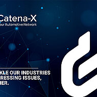 BMW Group geht mit Catena-X in die nächste Phase: CO2-Messungen von Rohstoff bis Endprodukt erstmals in einer Datenkette abgebildet.