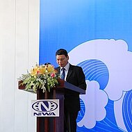 VN - Niwa Foundry Vietnam’s inauguration ceremony in Danang Hi-tech Park
