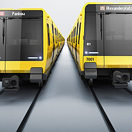 GROSSAUFTRAG FÜR BERLINER METRO: KNORR-BREMSE RÜSTET NEUE U-BAHN-FAHRZEUGE VON STADLER AUS