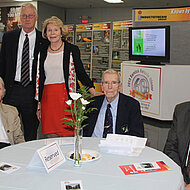 FEF’s August 2021 funding report for the Henry M. Rowan family foundation reiterates Inductotherm founder Henry M. Rowan’s desire to direct his giving to where it would do the most good for the most people