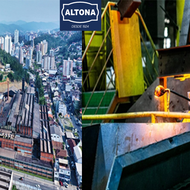 HERZLICHEN GLÜCKWUNSCH - 100 JAHRE ALTONA BRAZIL