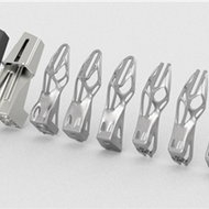 GER - BMW wins 2018 Altair Enlighten Award for 3D-metal printed roof bracket for BMW i8 Roadster