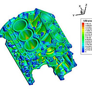Advanced Models for the Simulation of Casting Processes in FLOW-3D® v10