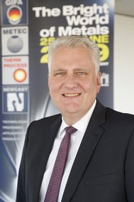 Dr. Guido Kleinschmidt neuer Präsident der METEC 2019