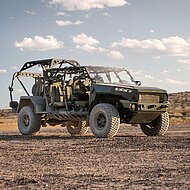 US - GM's future in military vehicles could mean billions in profit for automaker
