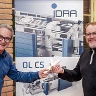 Managementwechsel in der IDRA GROUP
