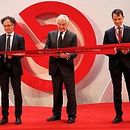 CN - Brembo Inaugurates Its New Aluminum Brake Caliper Production Hub in Nanjing