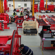 Omega Sinto Foundry Machinery Ltd: Eine Geschichte von Innovation und Exzellenz