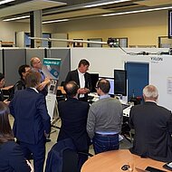 CT & Industry 4.0: User Conference at YXLON highlights new opportunities