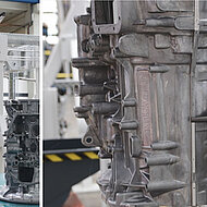 Flexible deburring and automation solutions for die casting