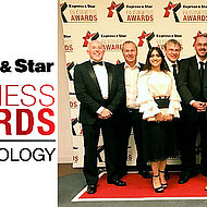 MULTI-AWARD-WINNING FOUNDRY SCOOPS ANOTHER ACCOLADE FOR ‘BEST USE OF TECHNOLOGY’ AT THE EXPRESS & STAR BUSINESS AWARDS 2018